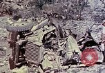 Image of Japanese cave Okinawa Ryukyu Islands, 1945, second 52 stock footage video 65675052823