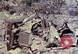 Image of Japanese cave Okinawa Ryukyu Islands, 1945, second 53 stock footage video 65675052823