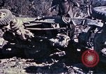 Image of Japanese cave Okinawa Ryukyu Islands, 1945, second 61 stock footage video 65675052823