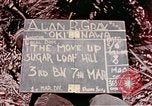 Image of 3rd Battalion 7th Marines Okinawa Ryukyu Islands, 1945, second 5 stock footage video 65675052827
