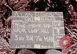 Image of 3rd Battalion 7th Marines Okinawa Ryukyu Islands, 1945, second 7 stock footage video 65675052827