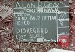 Image of 3rd Battalion 7th Marines Okinawa Ryukyu Islands, 1945, second 21 stock footage video 65675052827