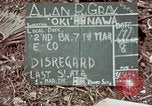 Image of 3rd Battalion 7th Marines Okinawa Ryukyu Islands, 1945, second 22 stock footage video 65675052827