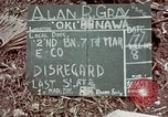 Image of 3rd Battalion 7th Marines Okinawa Ryukyu Islands, 1945, second 24 stock footage video 65675052827