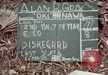 Image of 3rd Battalion 7th Marines Okinawa Ryukyu Islands, 1945, second 28 stock footage video 65675052827