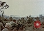 Image of 3rd Battalion 7th Marines Okinawa Ryukyu Islands, 1945, second 50 stock footage video 65675052827
