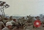 Image of 3rd Battalion 7th Marines Okinawa Ryukyu Islands, 1945, second 56 stock footage video 65675052827