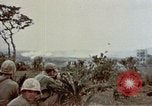 Image of 3rd Battalion 7th Marines Okinawa Ryukyu Islands, 1945, second 58 stock footage video 65675052827