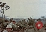 Image of 3rd Battalion 7th Marines Okinawa Ryukyu Islands, 1945, second 62 stock footage video 65675052827