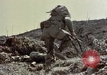 Image of 3rd Battalion 7th Marines Okinawa Ryukyu Islands, 1945, second 13 stock footage video 65675052828