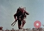 Image of 3rd Battalion 7th Marines Okinawa Ryukyu Islands, 1945, second 19 stock footage video 65675052828
