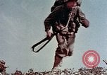 Image of 3rd Battalion 7th Marines Okinawa Ryukyu Islands, 1945, second 20 stock footage video 65675052828