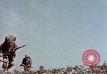 Image of 3rd Battalion 7th Marines Okinawa Ryukyu Islands, 1945, second 26 stock footage video 65675052828