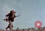 Image of 3rd Battalion 7th Marines Okinawa Ryukyu Islands, 1945, second 27 stock footage video 65675052828