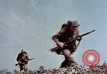 Image of 3rd Battalion 7th Marines Okinawa Ryukyu Islands, 1945, second 28 stock footage video 65675052828