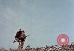 Image of 3rd Battalion 7th Marines Okinawa Ryukyu Islands, 1945, second 30 stock footage video 65675052828