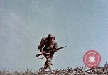 Image of 3rd Battalion 7th Marines Okinawa Ryukyu Islands, 1945, second 31 stock footage video 65675052828