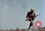 Image of 3rd Battalion 7th Marines Okinawa Ryukyu Islands, 1945, second 32 stock footage video 65675052828