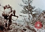 Image of 3rd Battalion 7th Marines Okinawa Ryukyu Islands, 1945, second 37 stock footage video 65675052828