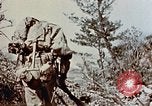 Image of 3rd Battalion 7th Marines Okinawa Ryukyu Islands, 1945, second 45 stock footage video 65675052828