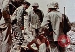 Image of 3rd Battalion 7th Marines Okinawa Ryukyu Islands, 1945, second 51 stock footage video 65675052828