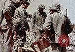 Image of 3rd Battalion 7th Marines Okinawa Ryukyu Islands, 1945, second 52 stock footage video 65675052828