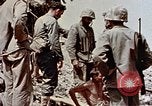 Image of 3rd Battalion 7th Marines Okinawa Ryukyu Islands, 1945, second 53 stock footage video 65675052828