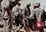 Image of 3rd Battalion 7th Marines Okinawa Ryukyu Islands, 1945, second 54 stock footage video 65675052828