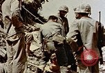 Image of 3rd Battalion 7th Marines Okinawa Ryukyu Islands, 1945, second 55 stock footage video 65675052828