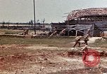 Image of 6th Marine Division Naha Okinawa Ryukyu Islands, 1945, second 10 stock footage video 65675052829