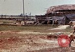 Image of 6th Marine Division Naha Okinawa Ryukyu Islands, 1945, second 12 stock footage video 65675052829