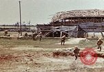 Image of 6th Marine Division Naha Okinawa Ryukyu Islands, 1945, second 33 stock footage video 65675052829