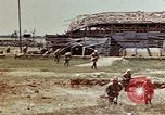 Image of 6th Marine Division Naha Okinawa Ryukyu Islands, 1945, second 38 stock footage video 65675052829
