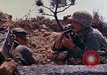 Image of Captain Mauling of 22nd Marine Regiment Naha Okinawa Ryukyu Islands, 1945, second 17 stock footage video 65675052830