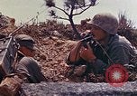 Image of Captain Mauling of 22nd Marine Regiment Naha Okinawa Ryukyu Islands, 1945, second 18 stock footage video 65675052830