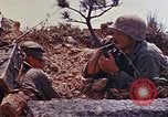 Image of Captain Mauling of 22nd Marine Regiment Naha Okinawa Ryukyu Islands, 1945, second 19 stock footage video 65675052830