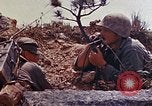 Image of Captain Mauling of 22nd Marine Regiment Naha Okinawa Ryukyu Islands, 1945, second 21 stock footage video 65675052830
