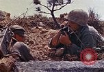 Image of Captain Mauling of 22nd Marine Regiment Naha Okinawa Ryukyu Islands, 1945, second 23 stock footage video 65675052830