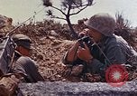 Image of Captain Mauling of 22nd Marine Regiment Naha Okinawa Ryukyu Islands, 1945, second 24 stock footage video 65675052830