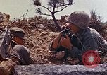 Image of Captain Mauling of 22nd Marine Regiment Naha Okinawa Ryukyu Islands, 1945, second 25 stock footage video 65675052830