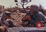 Image of Captain Mauling of 22nd Marine Regiment Naha Okinawa Ryukyu Islands, 1945, second 26 stock footage video 65675052830