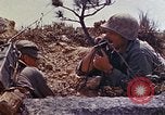 Image of Captain Mauling of 22nd Marine Regiment Naha Okinawa Ryukyu Islands, 1945, second 27 stock footage video 65675052830