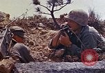 Image of Captain Mauling of 22nd Marine Regiment Naha Okinawa Ryukyu Islands, 1945, second 28 stock footage video 65675052830