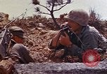 Image of Captain Mauling of 22nd Marine Regiment Naha Okinawa Ryukyu Islands, 1945, second 29 stock footage video 65675052830