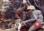 Image of 6th Marine Division Naha Okinawa Ryukyu Islands, 1945, second 10 stock footage video 65675052831