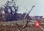 Image of 6th Marine Division Naha Okinawa Ryukyu Islands, 1945, second 21 stock footage video 65675052831