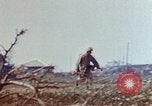 Image of 6th Marine Division Naha Okinawa Ryukyu Islands, 1945, second 23 stock footage video 65675052831
