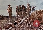 Image of 6th Marine Division Naha Okinawa Ryukyu Islands, 1945, second 3 stock footage video 65675052832