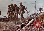 Image of 6th Marine Division Naha Okinawa Ryukyu Islands, 1945, second 6 stock footage video 65675052832