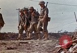 Image of 6th Marine Division Naha Okinawa Ryukyu Islands, 1945, second 8 stock footage video 65675052832
